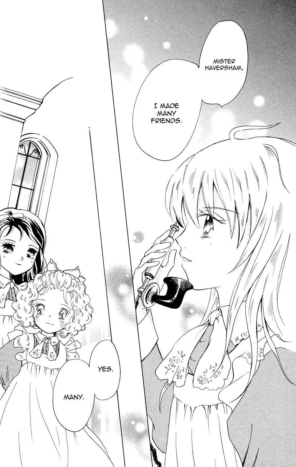 Corset ni Tsubasa Chapter 3 43